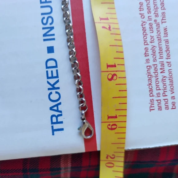 Necklace and Bracelet Set, Tiger's Eye, champagne pearl and crystal elements - Picture 9 of 9